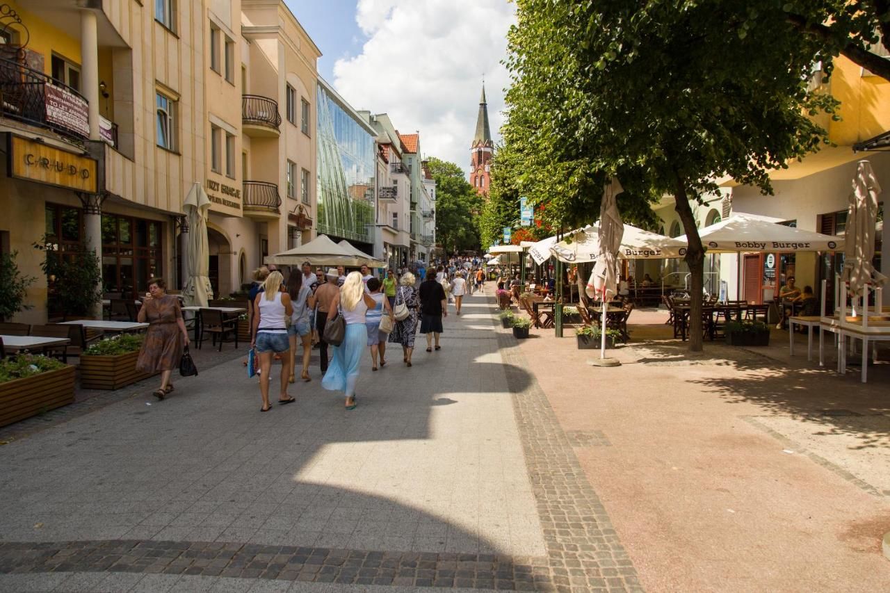 Проживание в семье Sopot Point Сопот-17