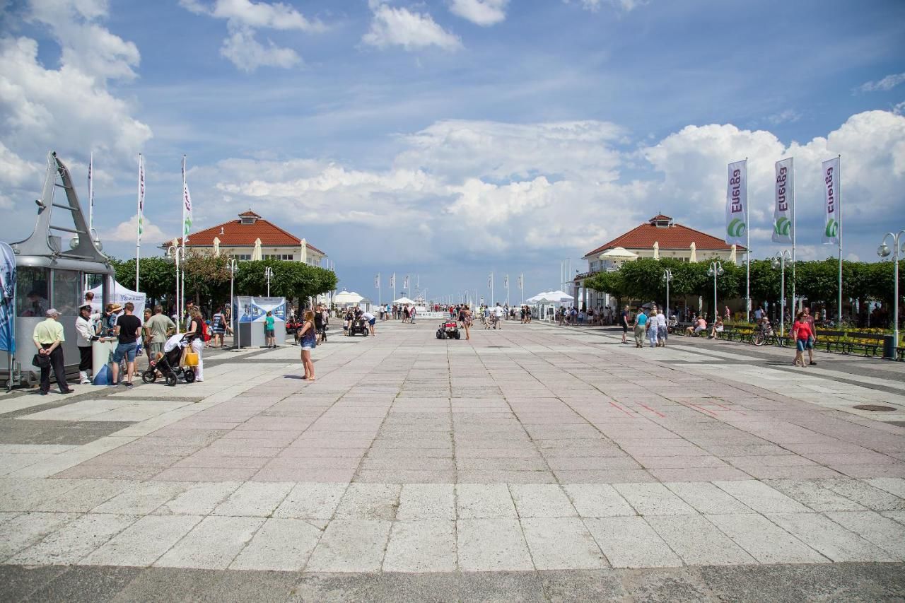 Проживание в семье Sopot Point Сопот-19