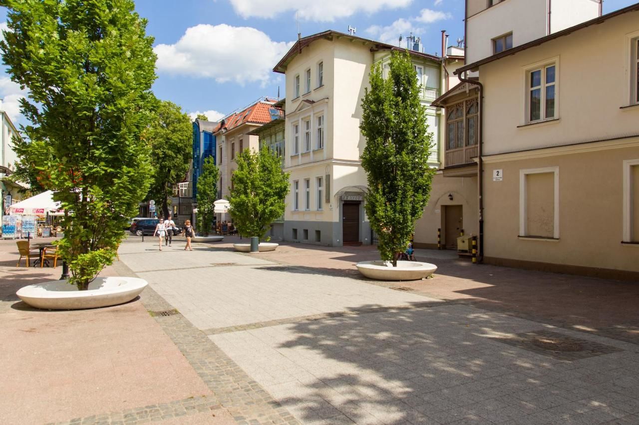 Проживание в семье Sopot Point Сопот-8